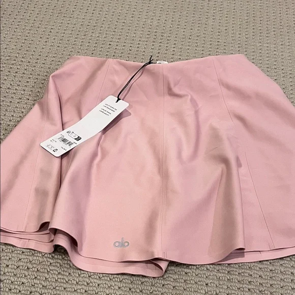 ALO Yoga Blush Mini Skirt - Picture 4 of 4